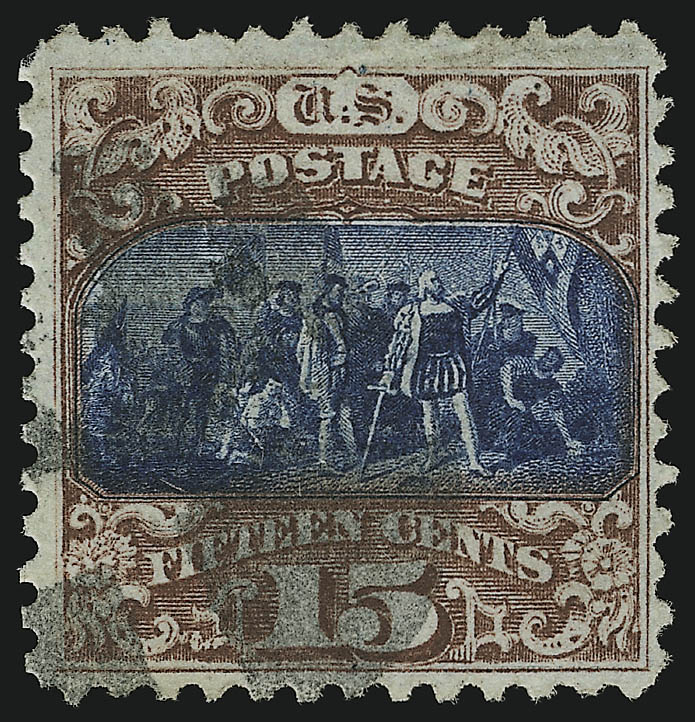 Sale no. 905 — Lot no. 1661 — Siegel Auction Galleries