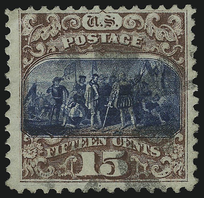 Sale no. 905 — Lot no. 1664 — Siegel Auction Galleries