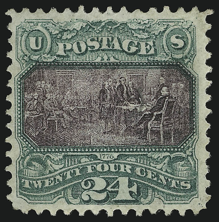 Sale no. 905 — Lot no. 1665 — Siegel Auction Galleries