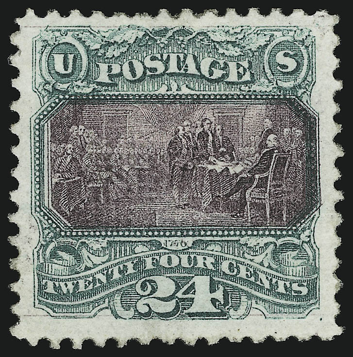 Sale no. 905 — Lot no. 1666 — Siegel Auction Galleries