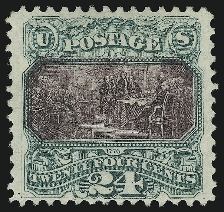 Sale no. 905 — Lot no. 1667 — Siegel Auction Galleries