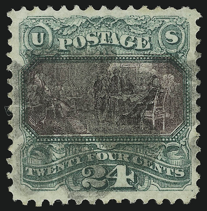 Sale no. 905 — Lot no. 1671 — Siegel Auction Galleries