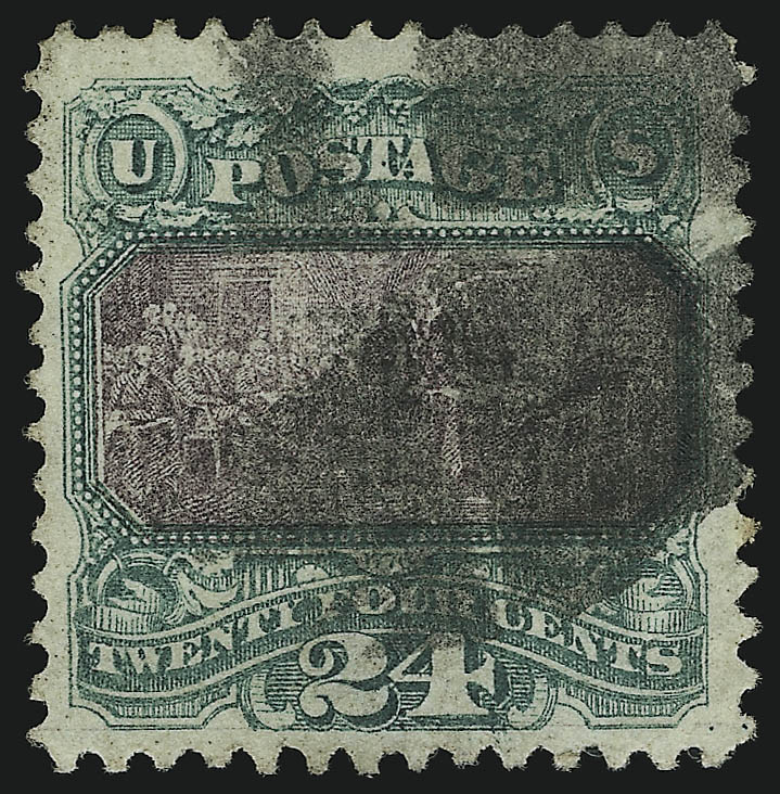 Sale no. 905 — Lot no. 1673 — Siegel Auction Galleries