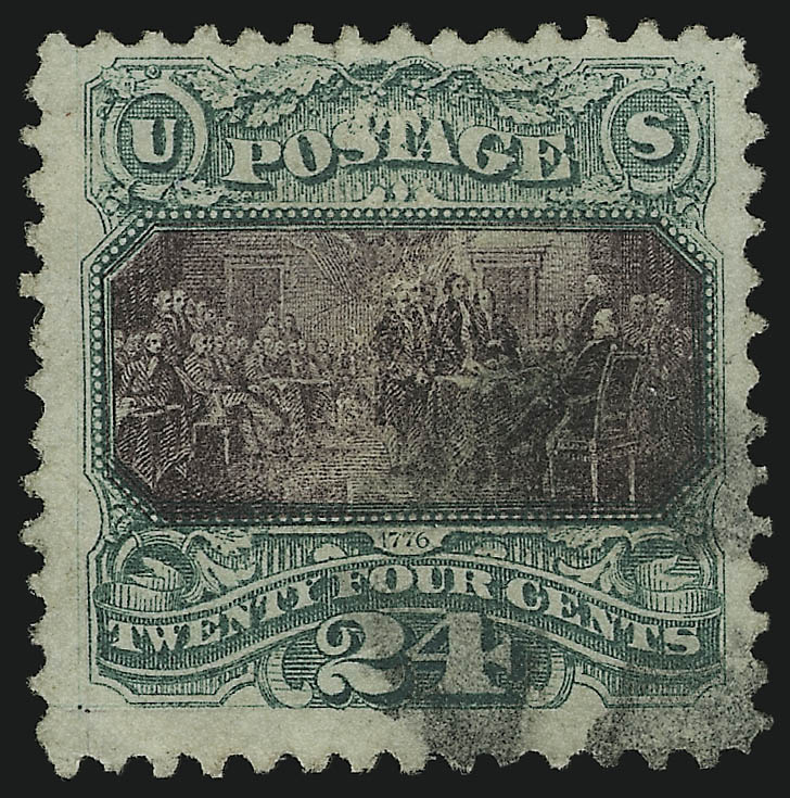 Sale no. 905 — Lot no. 1674 — Siegel Auction Galleries