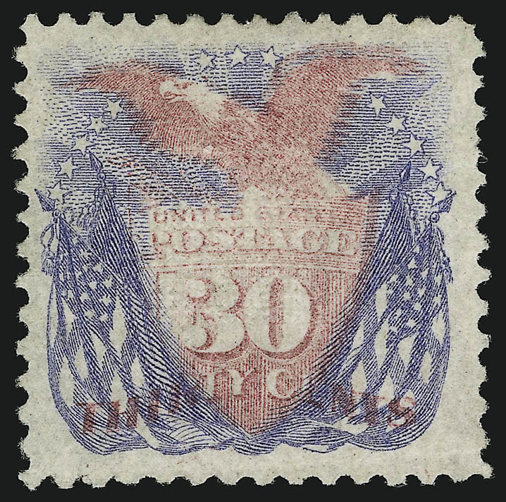 Sale no. 905 — Lot no. 1677 — Siegel Auction Galleries