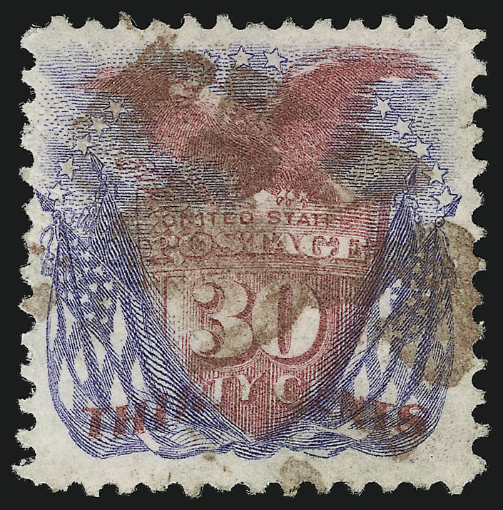 Sale no. 905 — Lot no. 1680 — Siegel Auction Galleries
