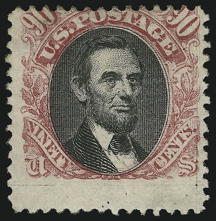 Sale no. 905 — Lot no. 1684 — Siegel Auction Galleries