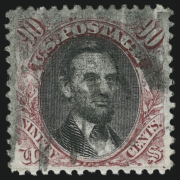 Sale no. 905 — Lot no. 1687 — Siegel Auction Galleries