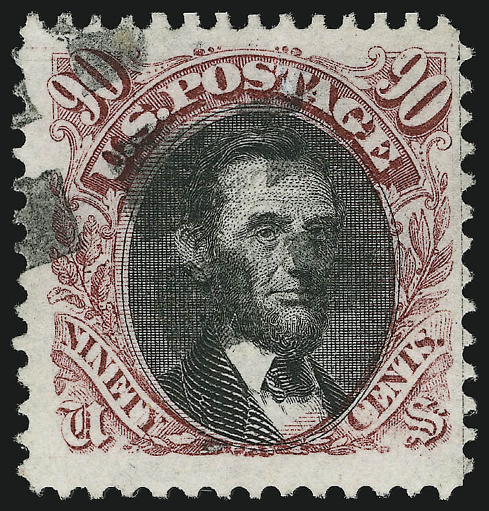 Sale no. 905 — Lot no. 1689 — Siegel Auction Galleries