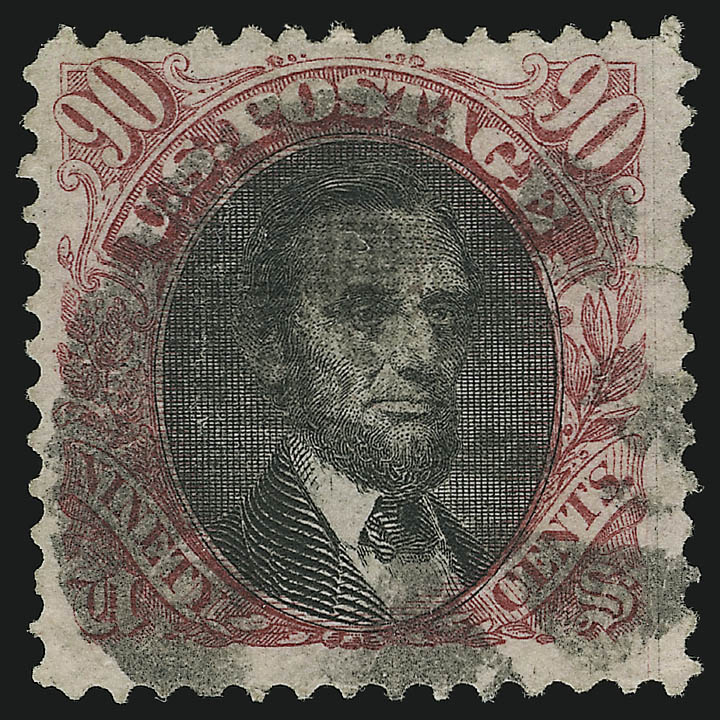 Sale no. 905 — Lot no. 1690 — Siegel Auction Galleries