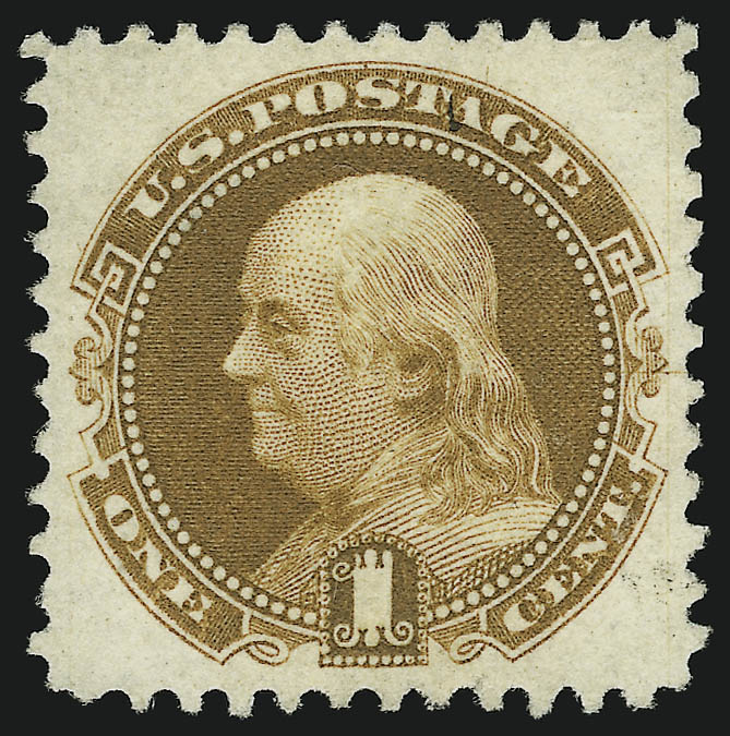 Sale no. 905 — Lot no. 1693 — Siegel Auction Galleries