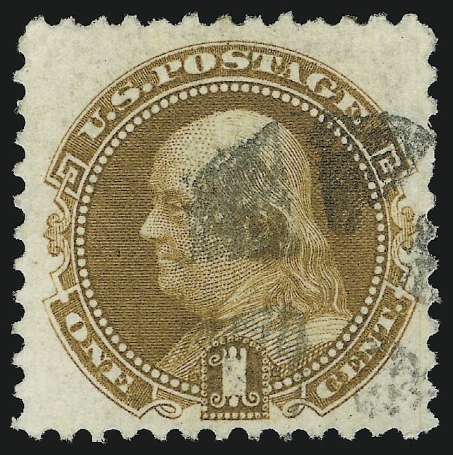 Sale no. 905 — Lot no. 1694 — Siegel Auction Galleries