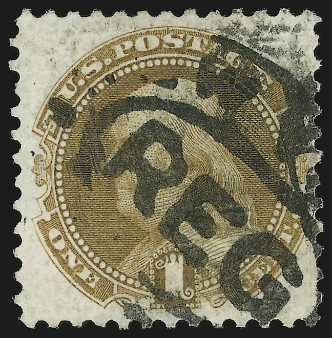 Sale no. 905 — Lot no. 1695 — Siegel Auction Galleries
