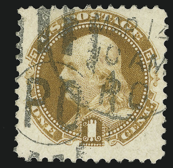 Sale no. 905 — Lot no. 1696 — Siegel Auction Galleries