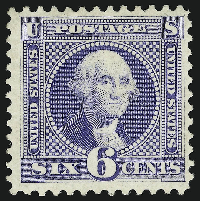 Sale no. 905 — Lot no. 1707 — Siegel Auction Galleries