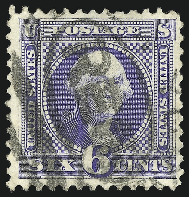 Sale no. 905 — Lot no. 1712 — Siegel Auction Galleries