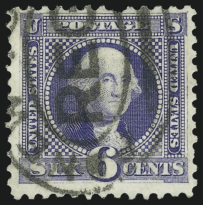 Sale no. 905 — Lot no. 1714 — Siegel Auction Galleries