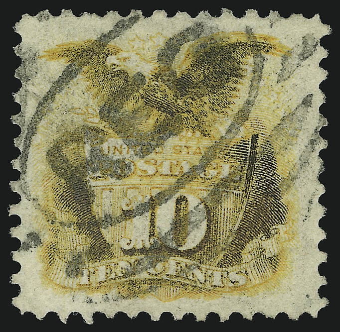 Sale no. 905 — Lot no. 1720 — Siegel Auction Galleries