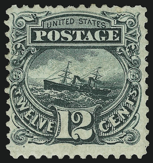 Sale no. 905 — Lot no. 1722 — Siegel Auction Galleries