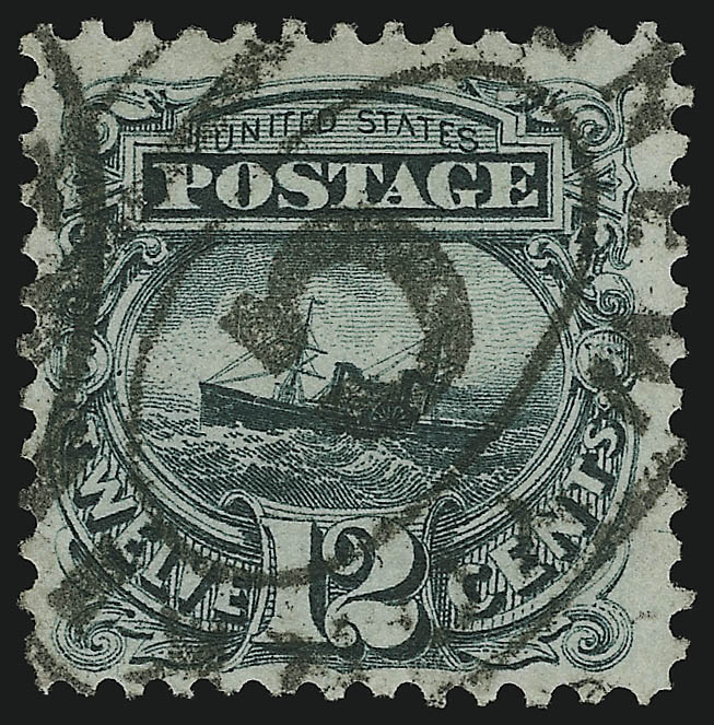 Sale no. 905 — Lot no. 1723 — Siegel Auction Galleries