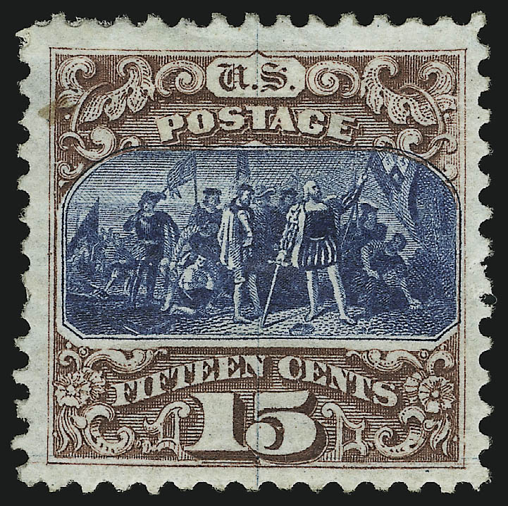 Sale no. 905 — Lot no. 1724 — Siegel Auction Galleries