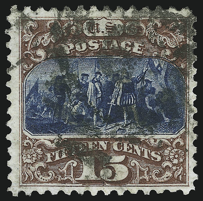Sale no. 905 — Lot no. 1726 — Siegel Auction Galleries