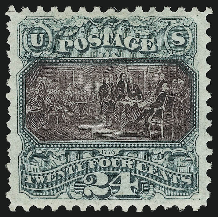 Sale no. 905 — Lot no. 1729 — Siegel Auction Galleries