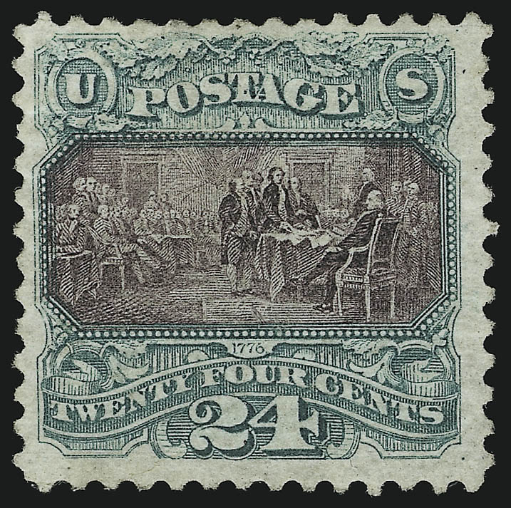 Sale no. 905 — Lot no. 1731 — Siegel Auction Galleries