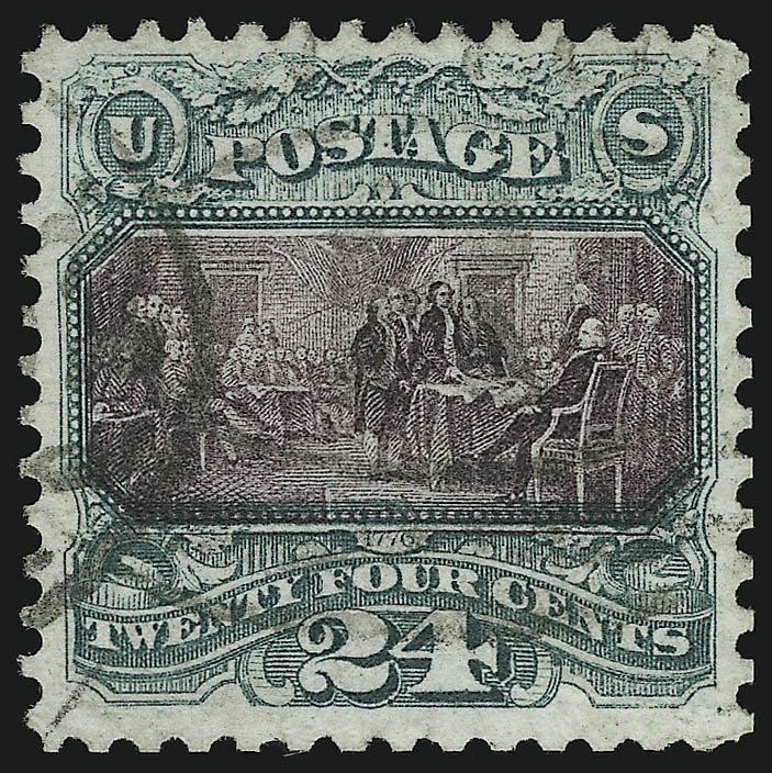 Sale no. 905 — Lot no. 1734 — Siegel Auction Galleries