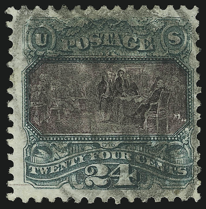 Sale no. 905 — Lot no. 1736 — Siegel Auction Galleries