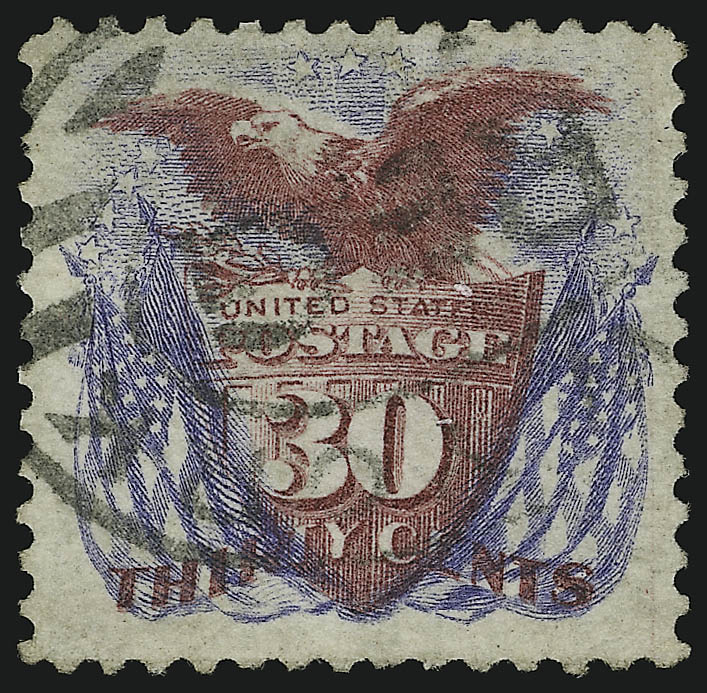 Sale no. 905 — Lot no. 1741 — Siegel Auction Galleries