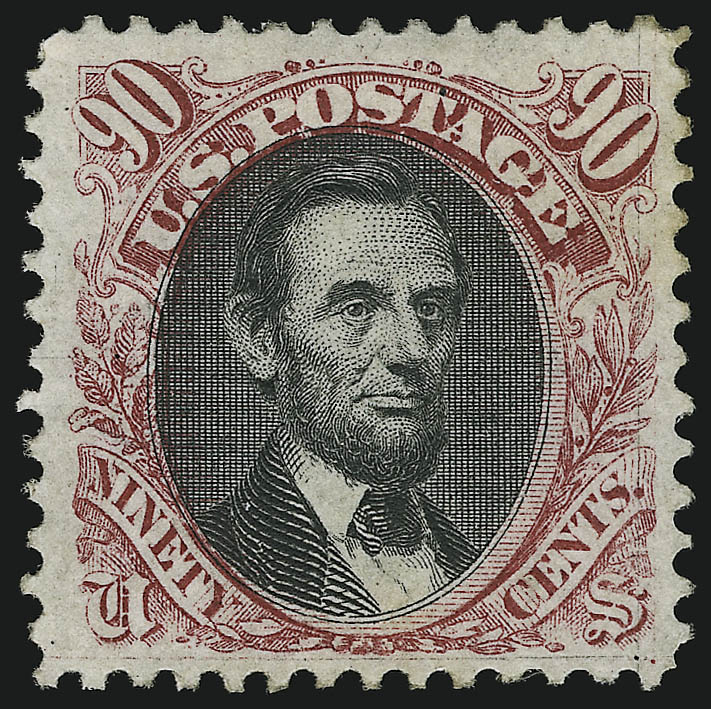 Sale no. 905 — Lot no. 1743 — Siegel Auction Galleries