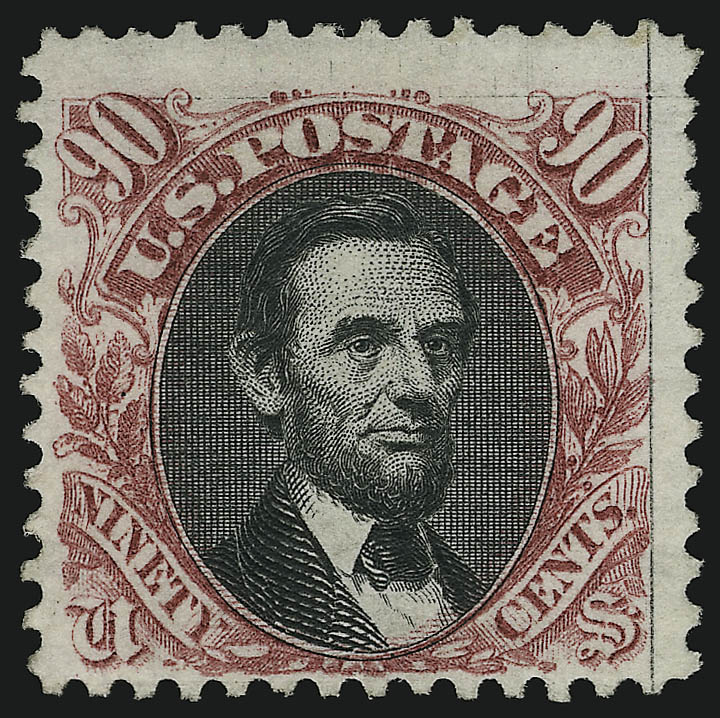 Sale no. 905 — Lot no. 1746 — Siegel Auction Galleries