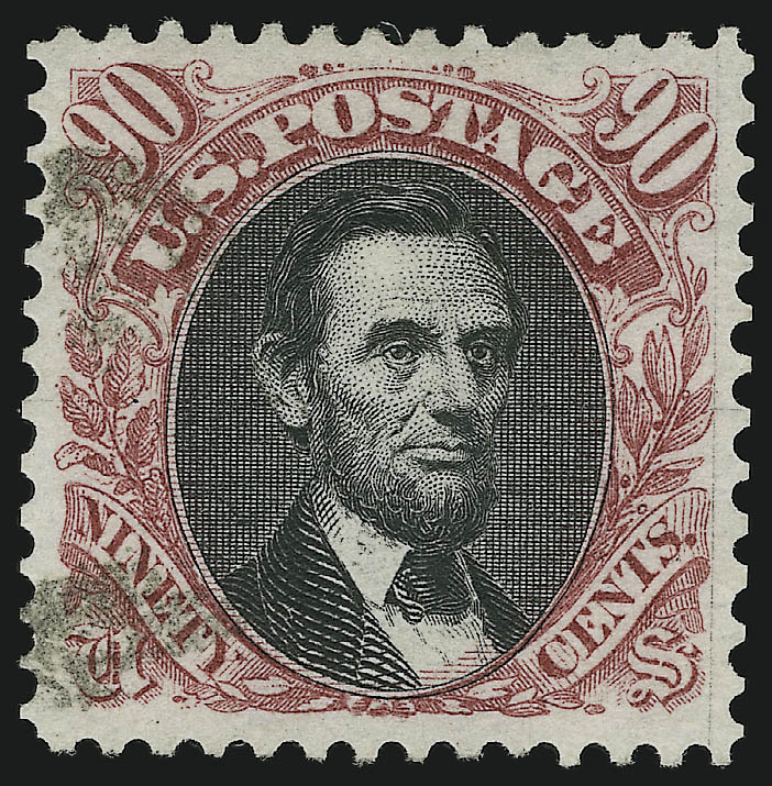 Sale no. 905 — Lot no. 1747 — Siegel Auction Galleries