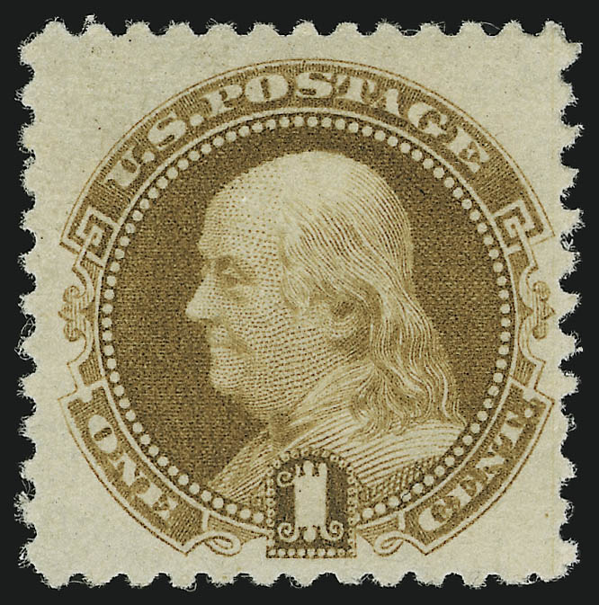 Sale no. 905 — Lot no. 1749 — Siegel Auction Galleries