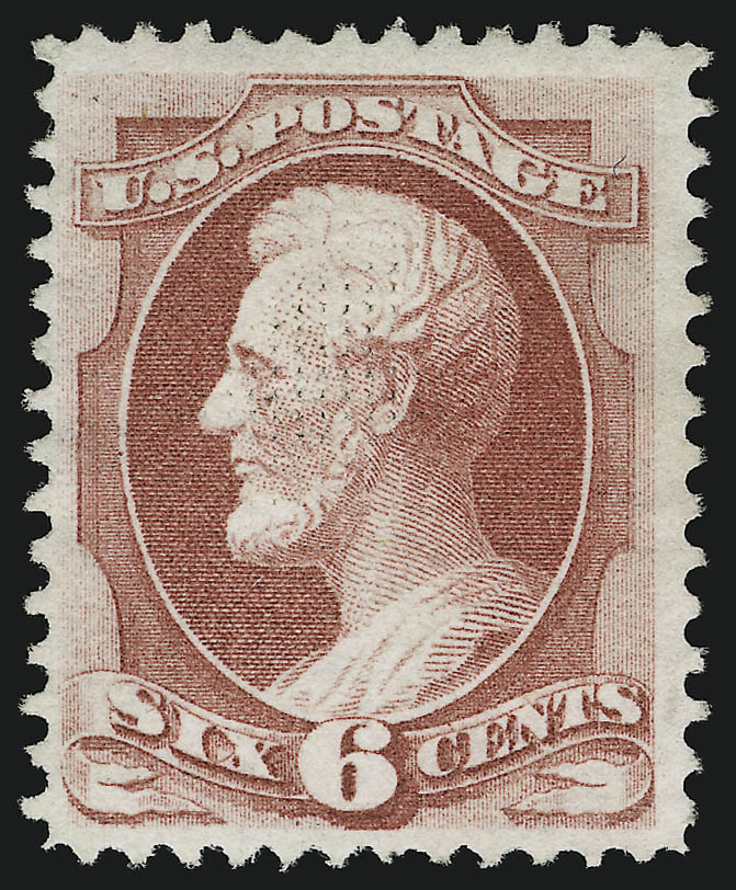 Sale no. 905 — Lot no. 1762 — Siegel Auction Galleries