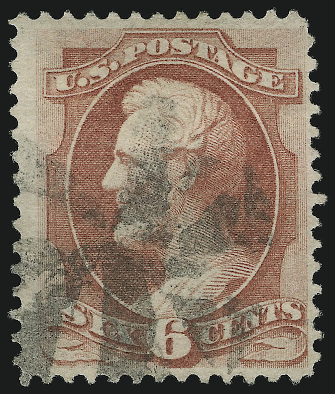 Sale no. 905 — Lot no. 1766 — Siegel Auction Galleries