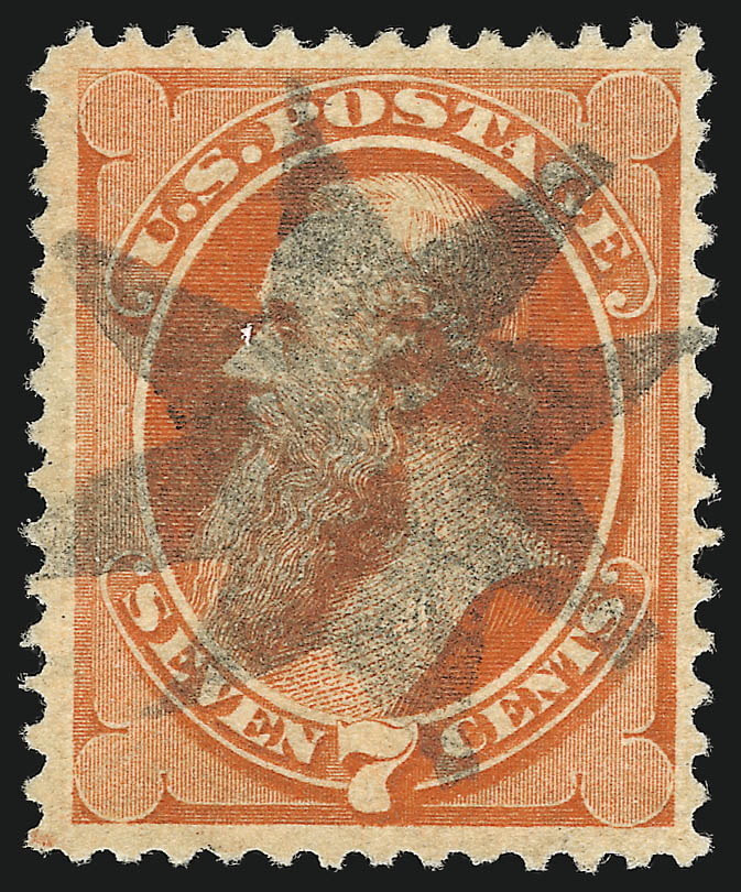 Sale no. 905 — Lot no. 1768 — Siegel Auction Galleries