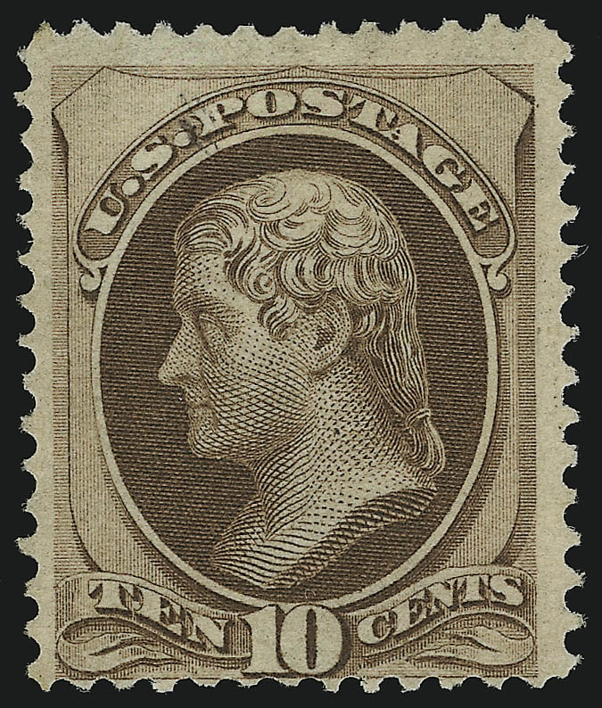 Sale no. 905 — Lot no. 1772 — Siegel Auction Galleries
