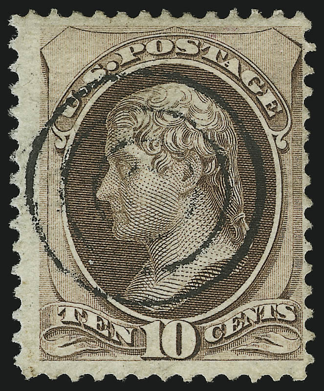Sale no. 905 — Lot no. 1776 — Siegel Auction Galleries