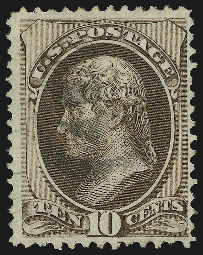 Sale no. 905 — Lot no. 1777 — Siegel Auction Galleries