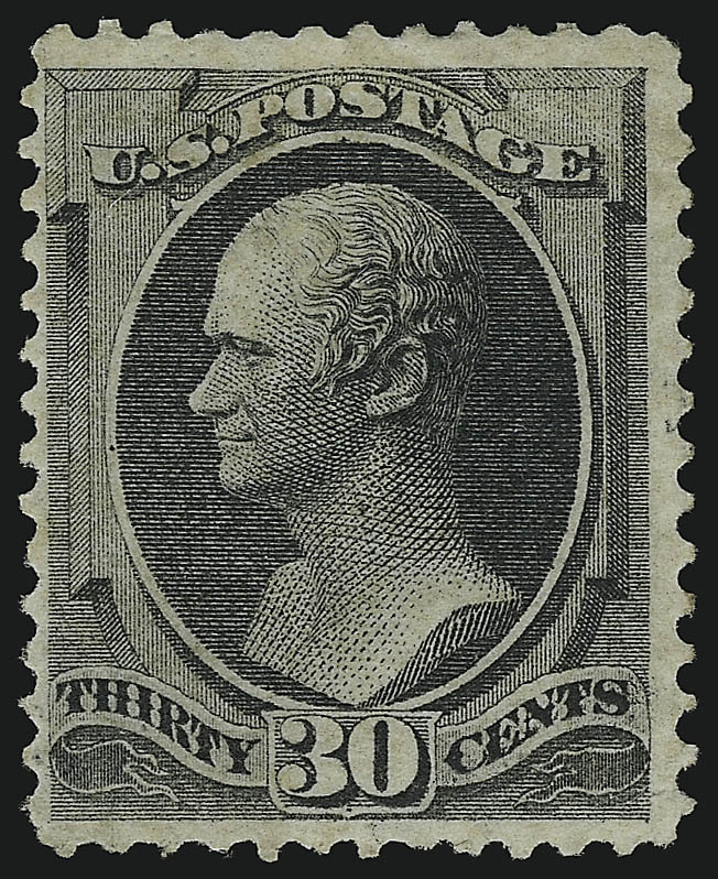 Sale no. 905 — Lot no. 1784 — Siegel Auction Galleries