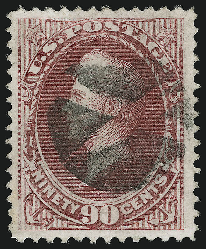 Sale no. 905 — Lot no. 1786 — Siegel Auction Galleries