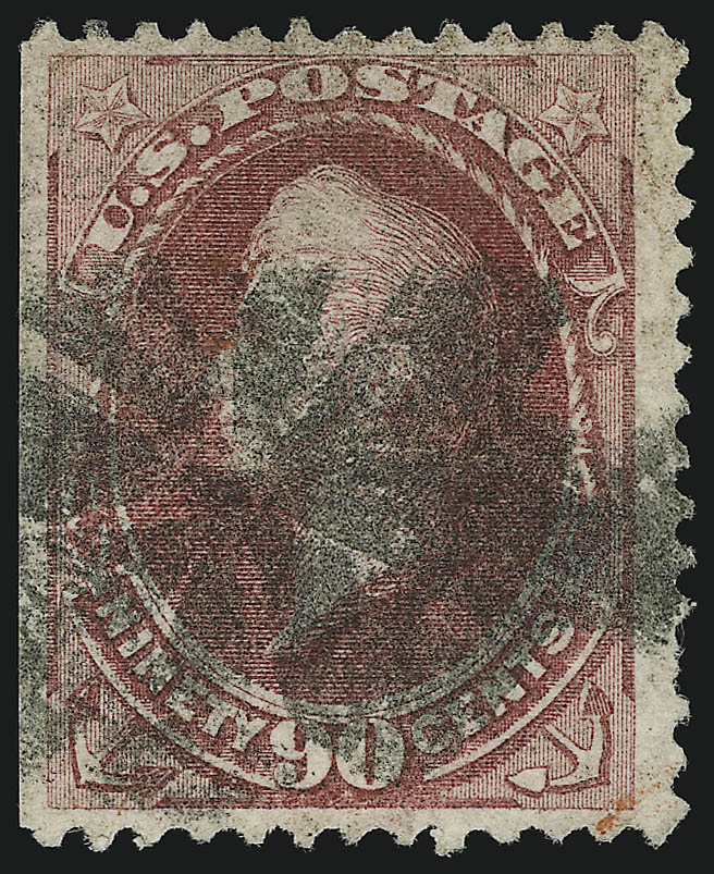 Sale no. 905 — Lot no. 1787 — Siegel Auction Galleries