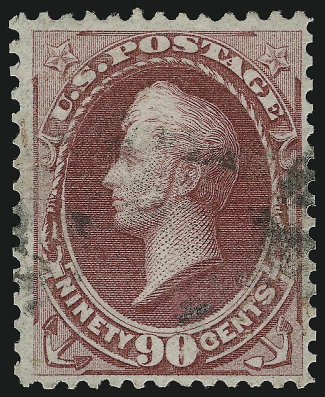 Sale no. 905 — Lot no. 1788 — Siegel Auction Galleries