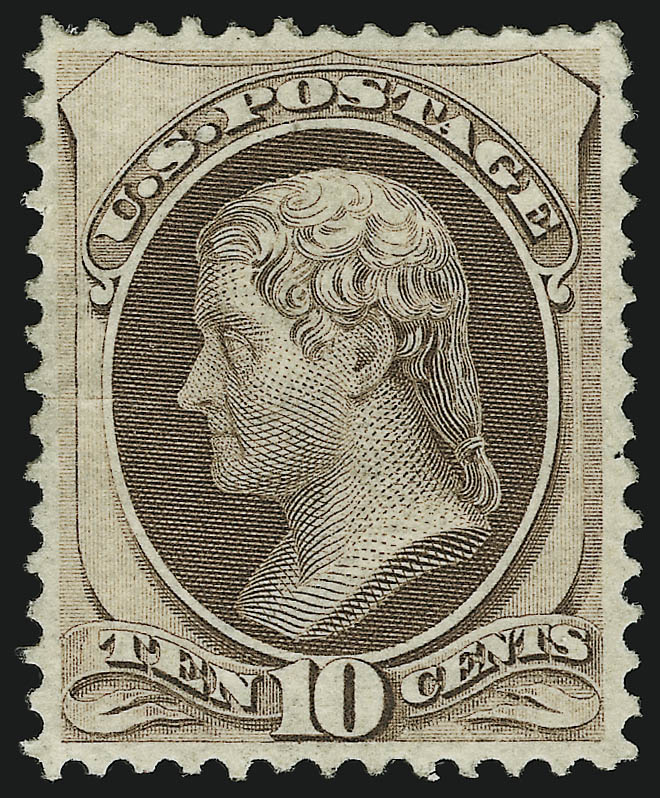 Sale no. 905 — Lot no. 1801 — Siegel Auction Galleries