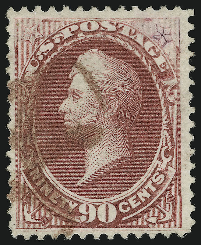 Sale no. 905 — Lot no. 1816 — Siegel Auction Galleries