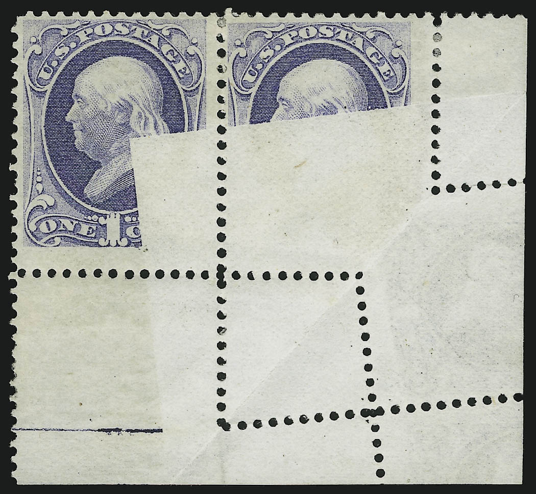 Sale no. 905 — Lot no. 1819 — Siegel Auction Galleries