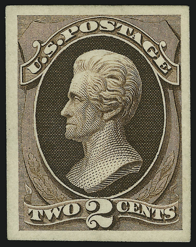 Sale no. 905 — Lot no. 1823 — Siegel Auction Galleries