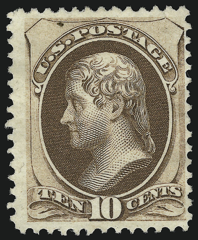 Sale no. 905 — Lot no. 1837 — Siegel Auction Galleries